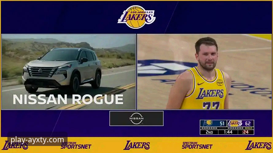 爱游戏体育官网入口使用指南：从湖人狂胜步行者看NBA观赛新体验